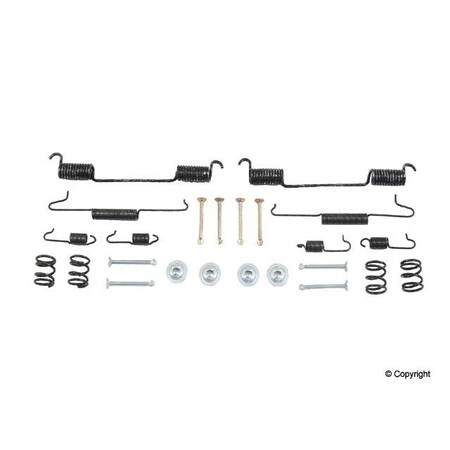 Op Parts Hardware Kit, 61254003 61254003